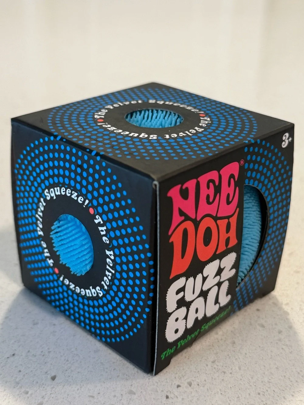 Needoh Fuzz Ball